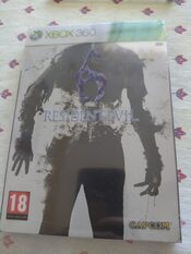 Resident Evil 6 Steelbook Edition Xbox 360