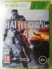 Battlefield 4 Xbox 360