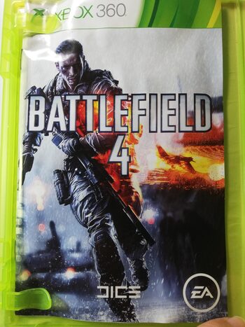 Buy Battlefield 4 Xbox 360