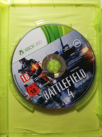 Battlefield 4 Xbox 360 for sale