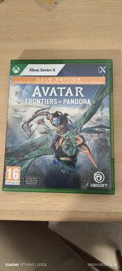 Avatar: Frontiers of Pandora - Gold Edition Xbox Series X