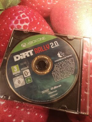 DiRT Rally 2.0 Xbox One