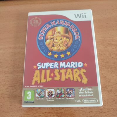 Super Mario All-Stars Wii