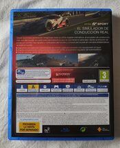 Gran Turismo Sport PlayStation 4