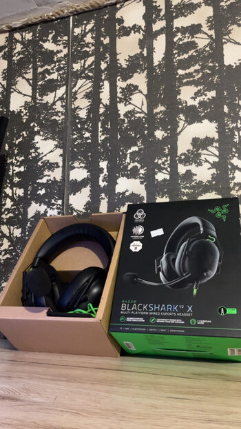 Razer BlackShark V2 X