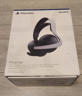 SONY Pulse elite