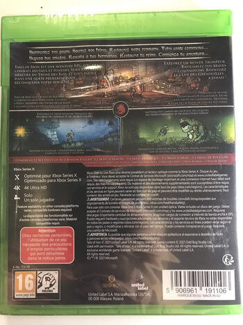 Tails of Iron Xbox One