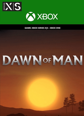 Dawn of Man XBOX LIVE Key TURKEY