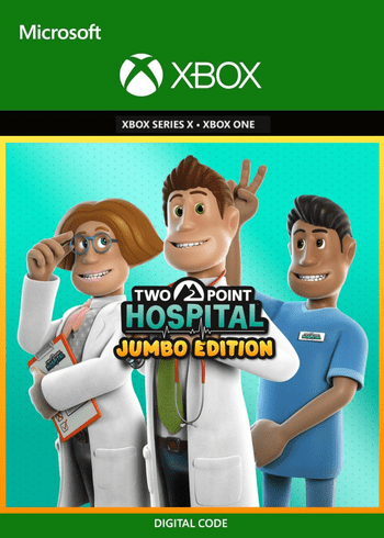 Two Point Hospital: JUMBO Edition XBOX LIVE Key BRAZIL