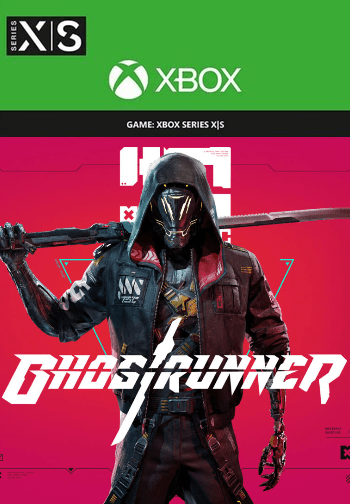 Ghostrunner (Xbox Series X|S) Xbox Live Key GLOBAL