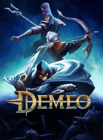Demeo [VR] (PC) Steam Key EUROPE