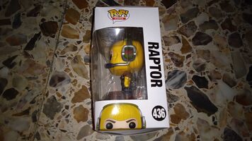 Buy Figura Funko Pop Fortnite: Raptor