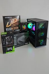 PC GAMER RTX 3060TI, AMD 5600, 16GB RAM, 500GB NVME