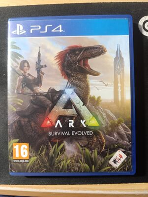 ARK: Survival Evolved PlayStation 4