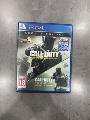 Call of Duty: Infinite Warfare Legacy Edition PlayStation 4