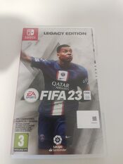 FIFA 23 Legacy Edition Nintendo Switch