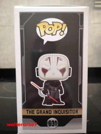 Funko Pop Star Wars 631 The Grand Inquisitor 13c for sale