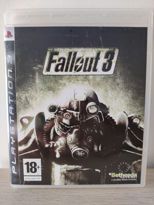 Fallout 3 PlayStation 3