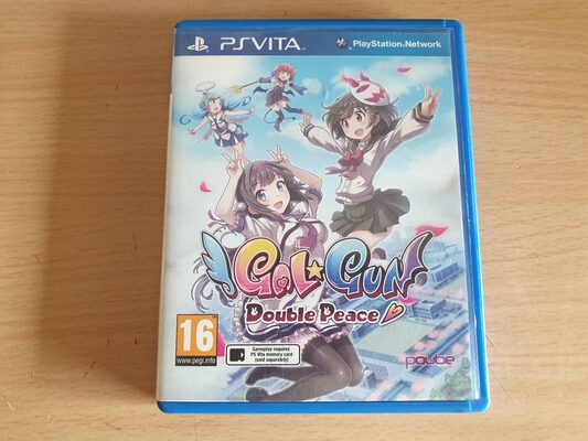 Gal Gun: Double Peace PS Vita