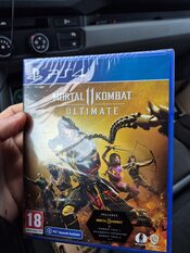 Mortal Kombat 11 Ultimate PlayStation 4