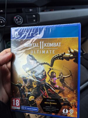 Mortal Kombat 11 Ultimate PlayStation 4