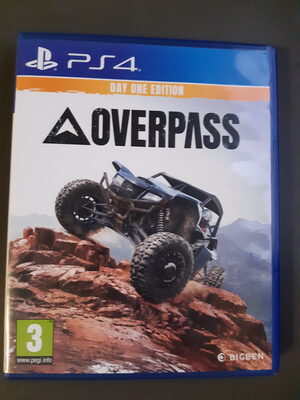 Overpass (2020) PlayStation 4