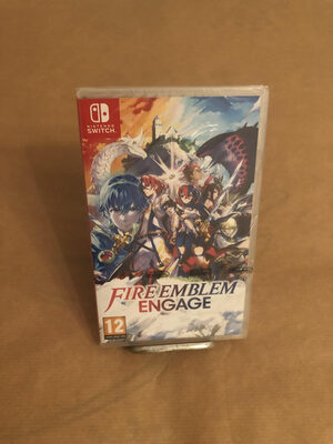 Fire Emblem Engage Nintendo Switch