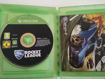 Rocket League Xbox One