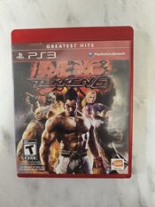 Tekken 6 PlayStation 3
