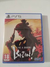 Like a Dragon: Ishin! PlayStation 5