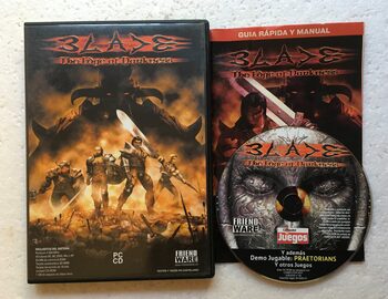 BLADE:THE EDGE OF DARKNESS - PC