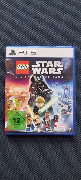 LEGO Star Wars: The Skywalker Saga PlayStation 5