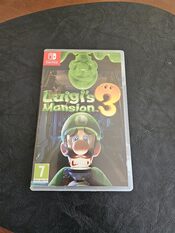 Luigi's Mansion 3 Nintendo Switch