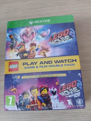 The Lego Movie 2: The VideoGame & Film Double Pack Xbox One