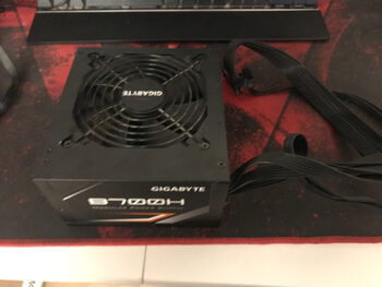 Gigabyte B700H ATX 700 W 80+ Bronze Semi-modular PSU