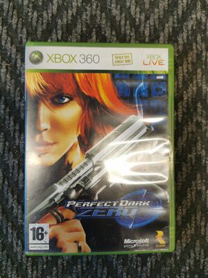 Perfect Dark Zero Xbox 360