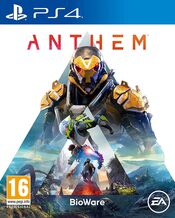 Anthem PlayStation 4