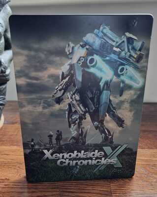 Xenoblade Chronicles X: Limited Edition Wii U