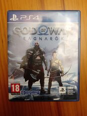 God of War Ragnarök PlayStation 4