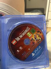 LEGO The Incredibles PlayStation 4