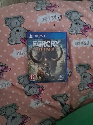 Far Cry Primal PlayStation 4