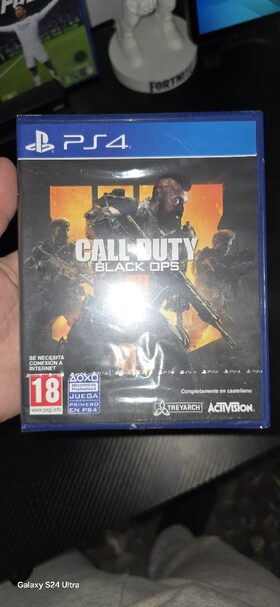 Call of Duty: Black Ops 4 PlayStation 4