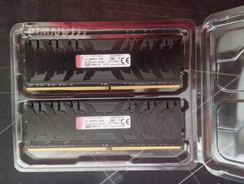 Buy Kingston HyperX Predator 16 GB (2 x 8 GB) DDR4-3200 Black / Silver PC RAM