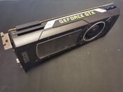 NVIDIA Titan X (Pascal) 12 GB 1417-1531 Mhz PCIe x16 GPU