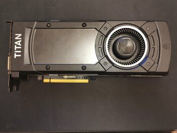 NVIDIA Titan X (Pascal) 12 GB 1417-1531 Mhz PCIe x16 GPU for sale