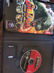 Godzilla: Destroy All Monsters Melee Nintendo GameCube for sale