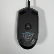 Logitech G203 LIGHTSYNC RGB 6 Button Gaming Mouse - Black for sale