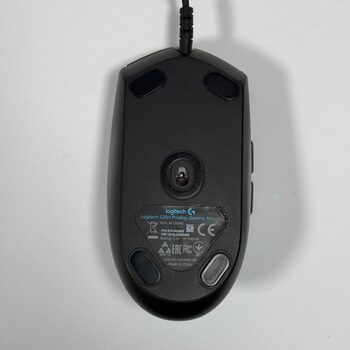 Logitech G203 LIGHTSYNC RGB 6 Button Gaming Mouse - Black for sale