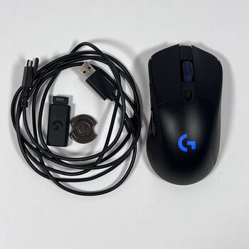 Logitech G703 LIGHTSPEED Wireless Gaming Mouse with HERO Sensor