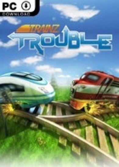 E-shop Trainz Trouble (PC) Steam Key GLOBAL